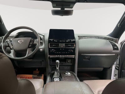 2023 Nissan Armada Platinum 4WD