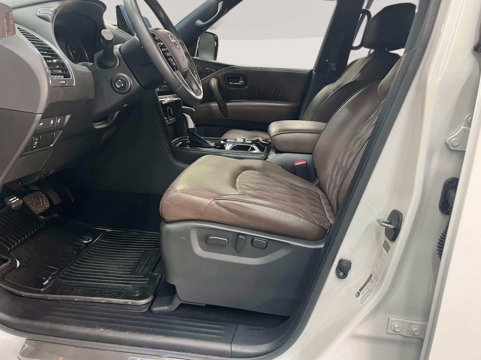 2023 Nissan Armada Platinum 4WD