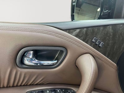 2023 Nissan Armada Platinum 4WD