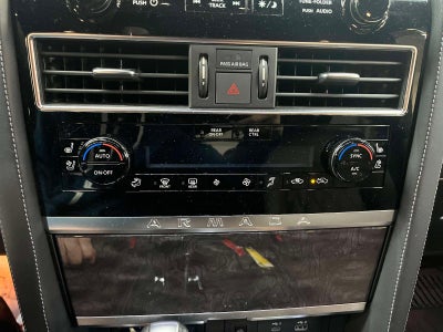2023 Nissan Armada Platinum 4WD