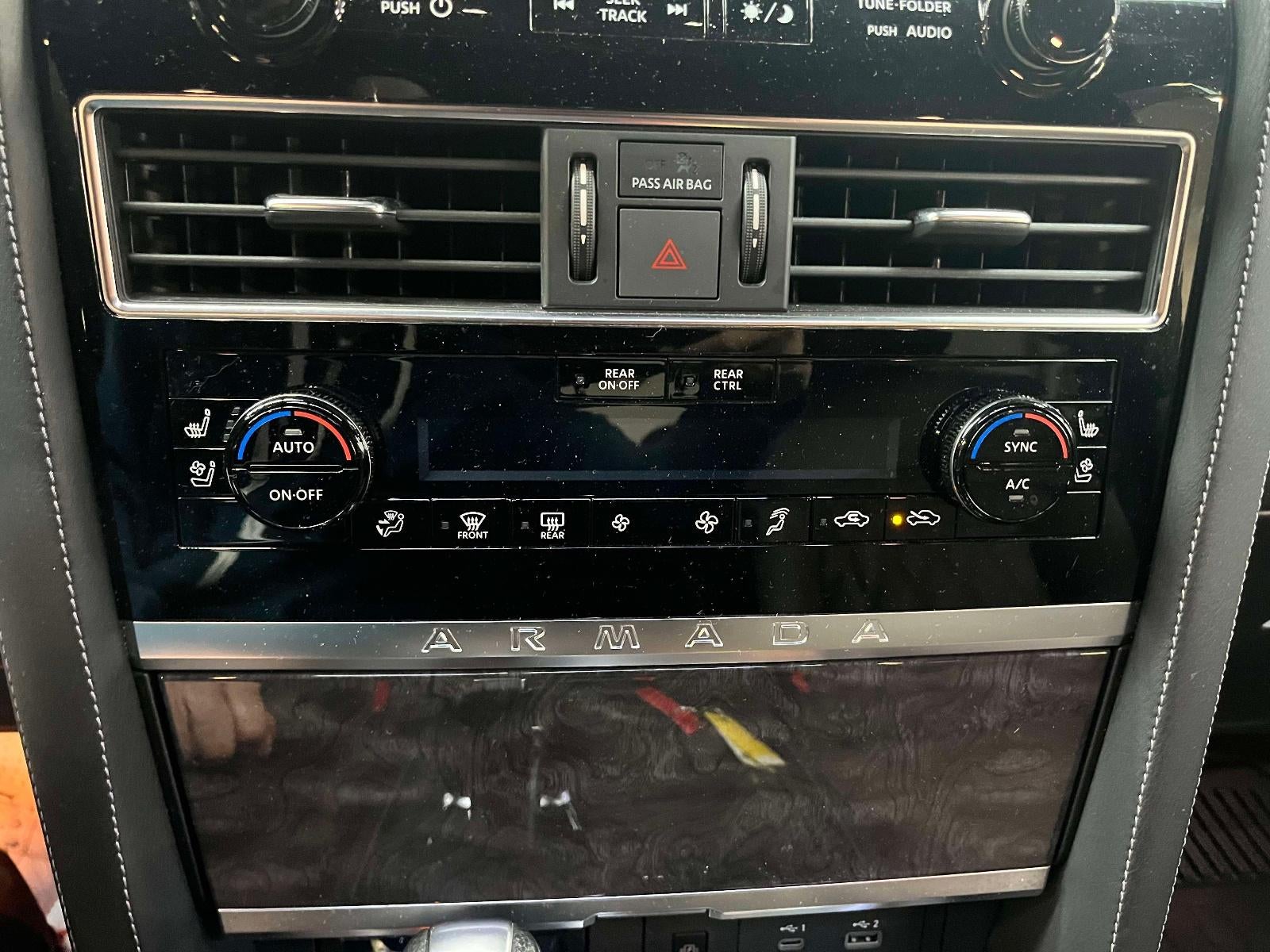 2023 Nissan Armada Platinum 4WD