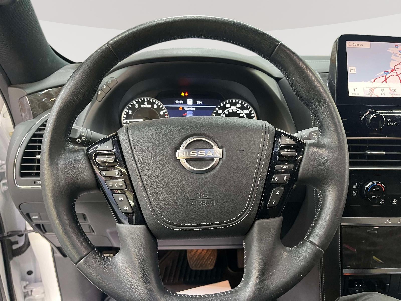 2023 Nissan Armada Platinum 4WD