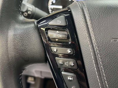 2023 Nissan Armada Platinum 4WD