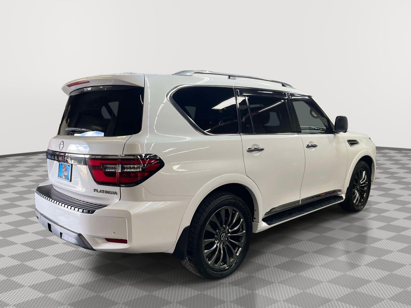 2023 Nissan Armada Platinum 4WD