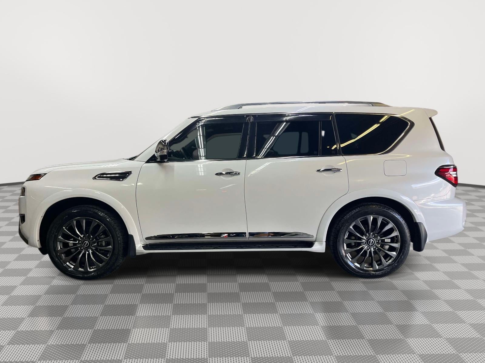 2023 Nissan Armada Platinum 4WD