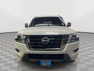 2023 Nissan Armada Platinum 4WD