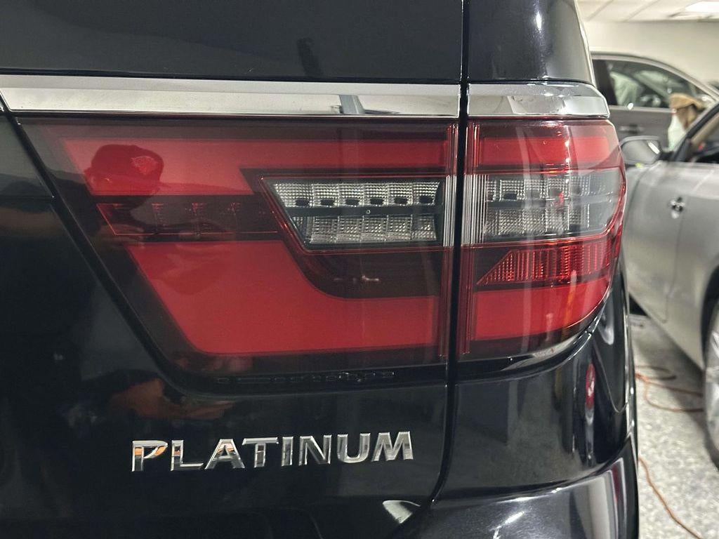 2021 Nissan Armada Platinum 4WD
