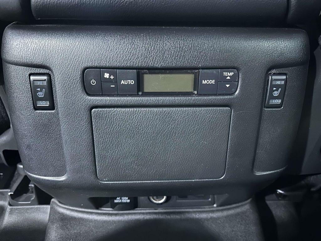 2021 Nissan Armada Platinum 4WD