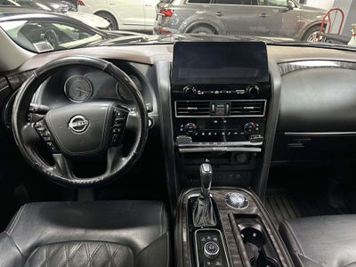 2021 Nissan Armada Platinum 4WD