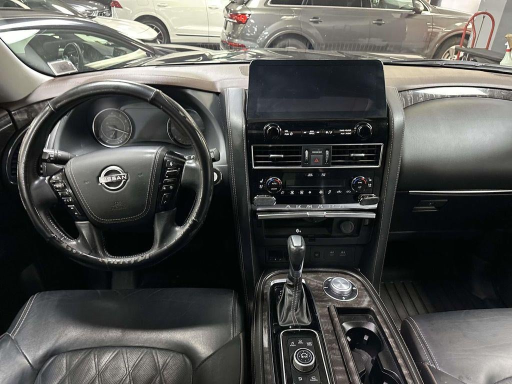2021 Nissan Armada Platinum 4WD