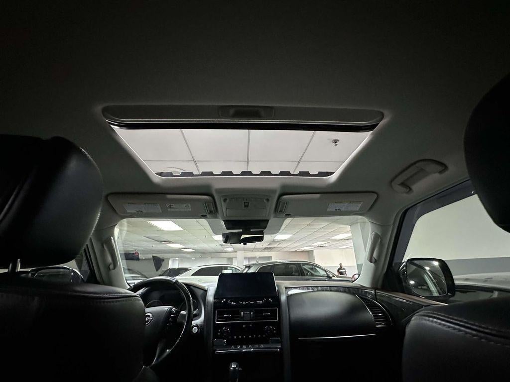 2021 Nissan Armada Platinum 4WD