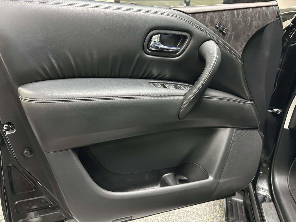 2021 Nissan Armada Platinum 4WD