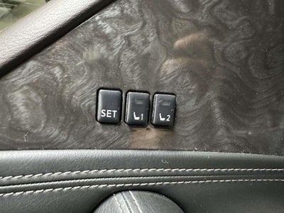 2021 Nissan Armada Platinum 4WD