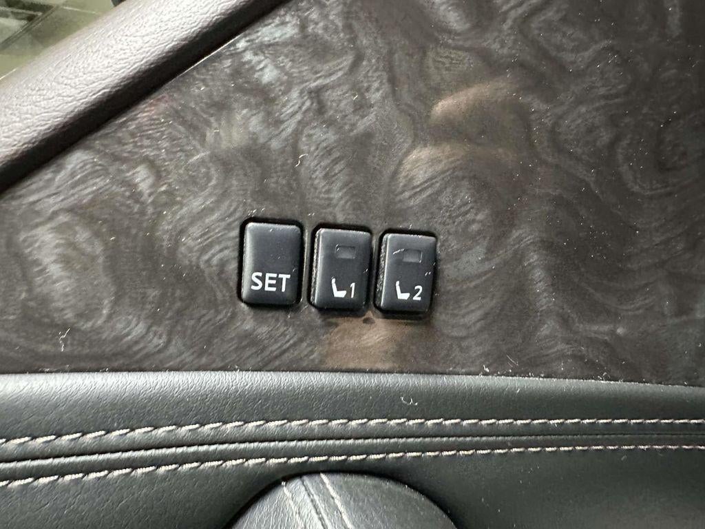 2021 Nissan Armada Platinum 4WD