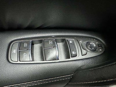 2021 Nissan Armada Platinum 4WD