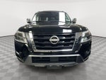 2021 Nissan Armada Platinum 4WD