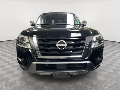 2021 Nissan Armada Platinum 4WD