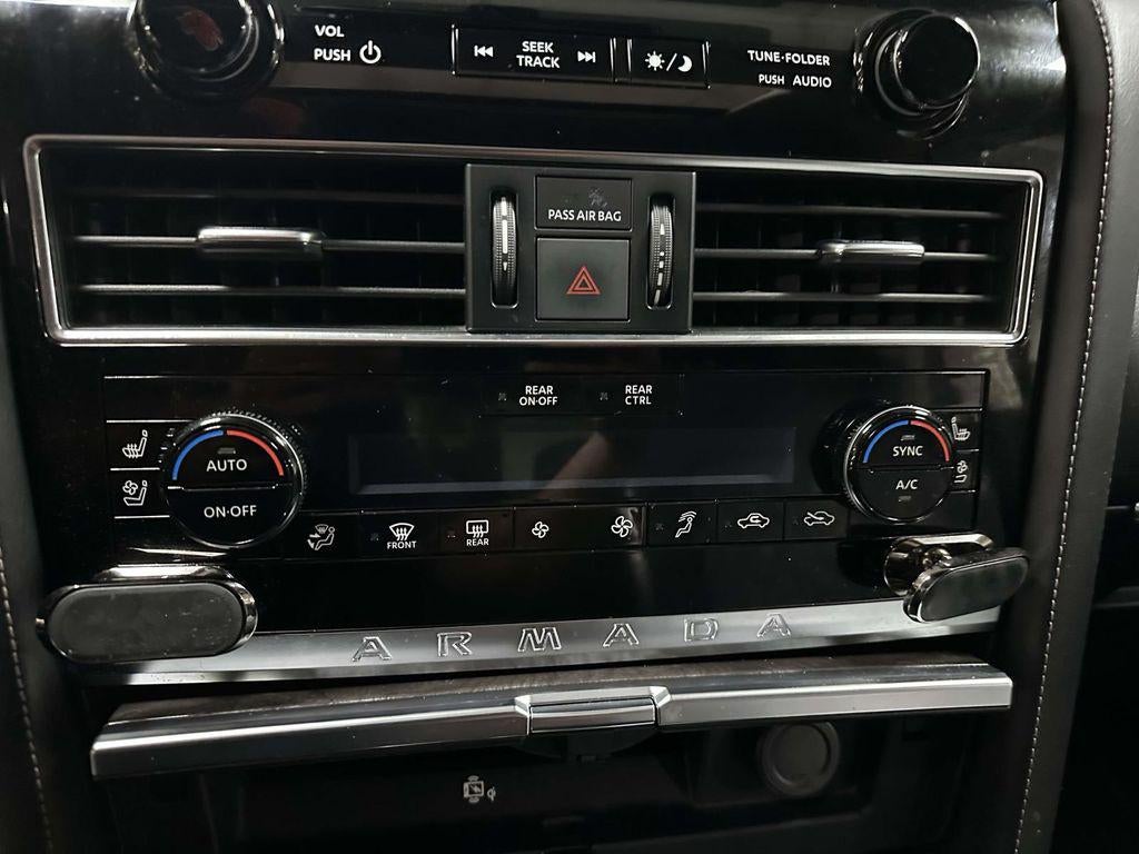 2021 Nissan Armada Platinum 4WD