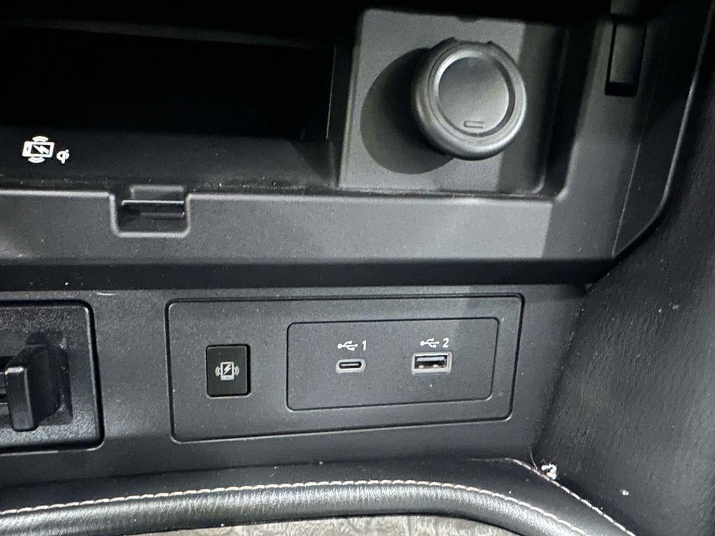 2021 Nissan Armada Platinum 4WD