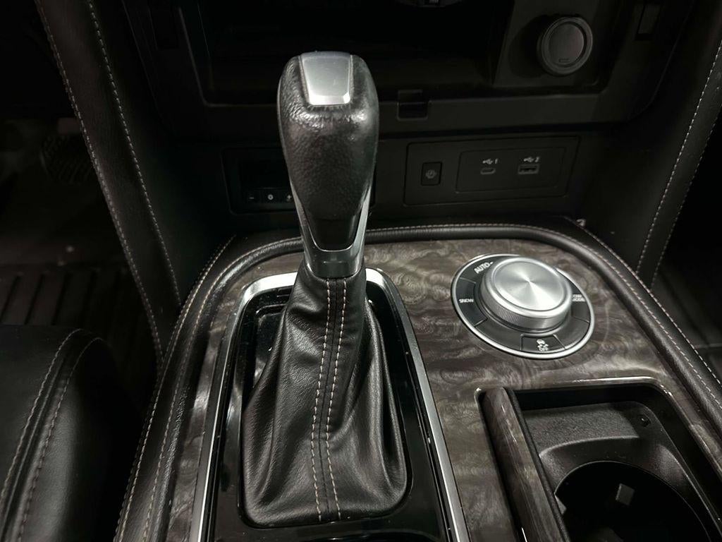 2021 Nissan Armada Platinum 4WD