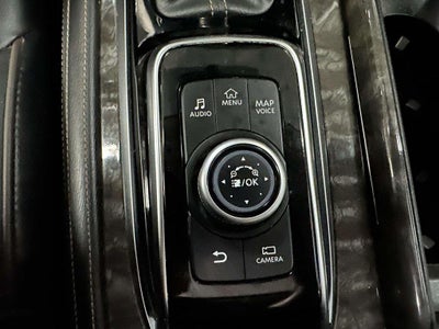 2021 Nissan Armada Platinum 4WD