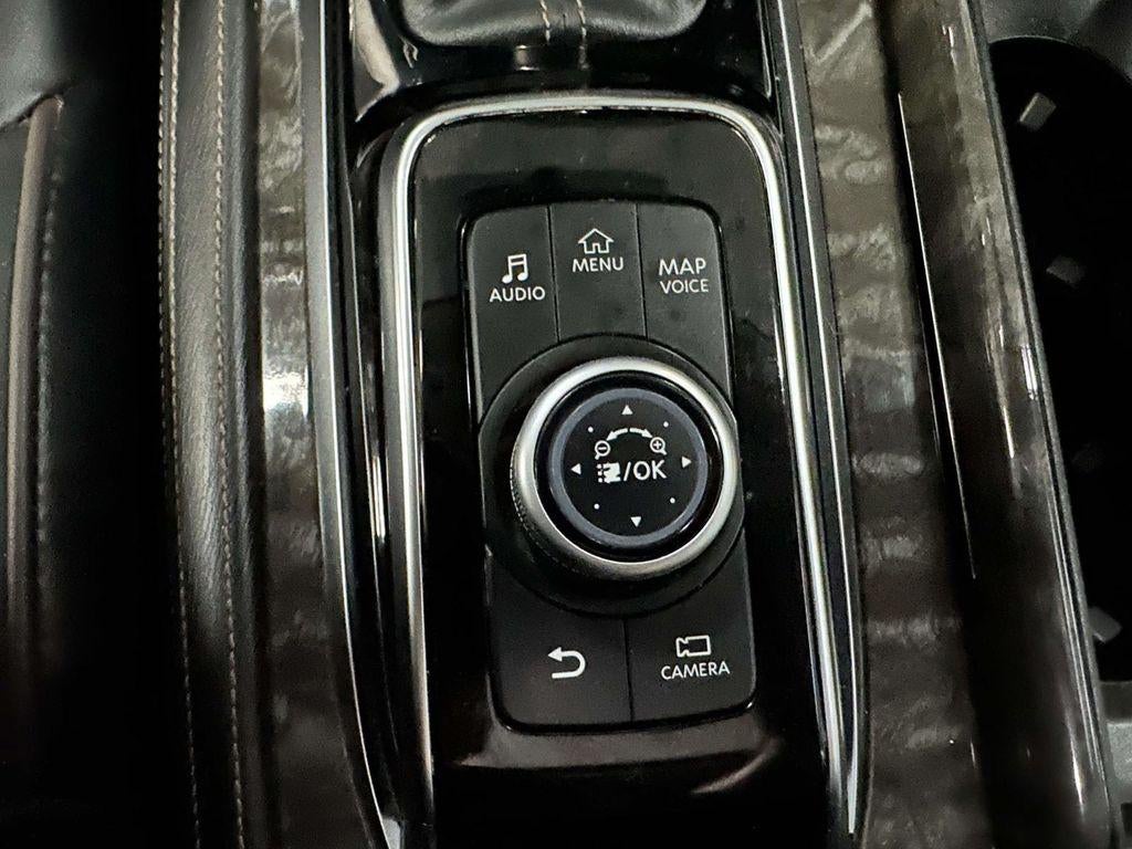 2021 Nissan Armada Platinum 4WD