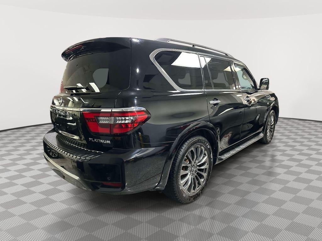 2021 Nissan Armada Platinum 4WD