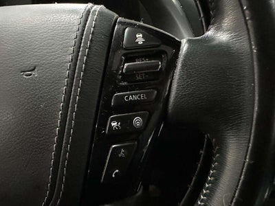2021 Nissan Armada Platinum 4WD