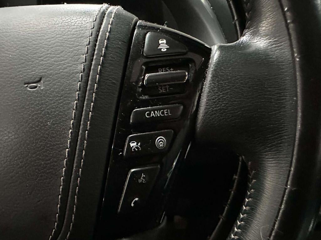 2021 Nissan Armada Platinum 4WD