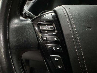 2021 Nissan Armada Platinum 4WD