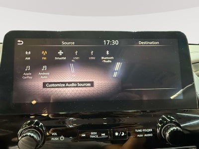 2021 Nissan Armada Platinum 4WD