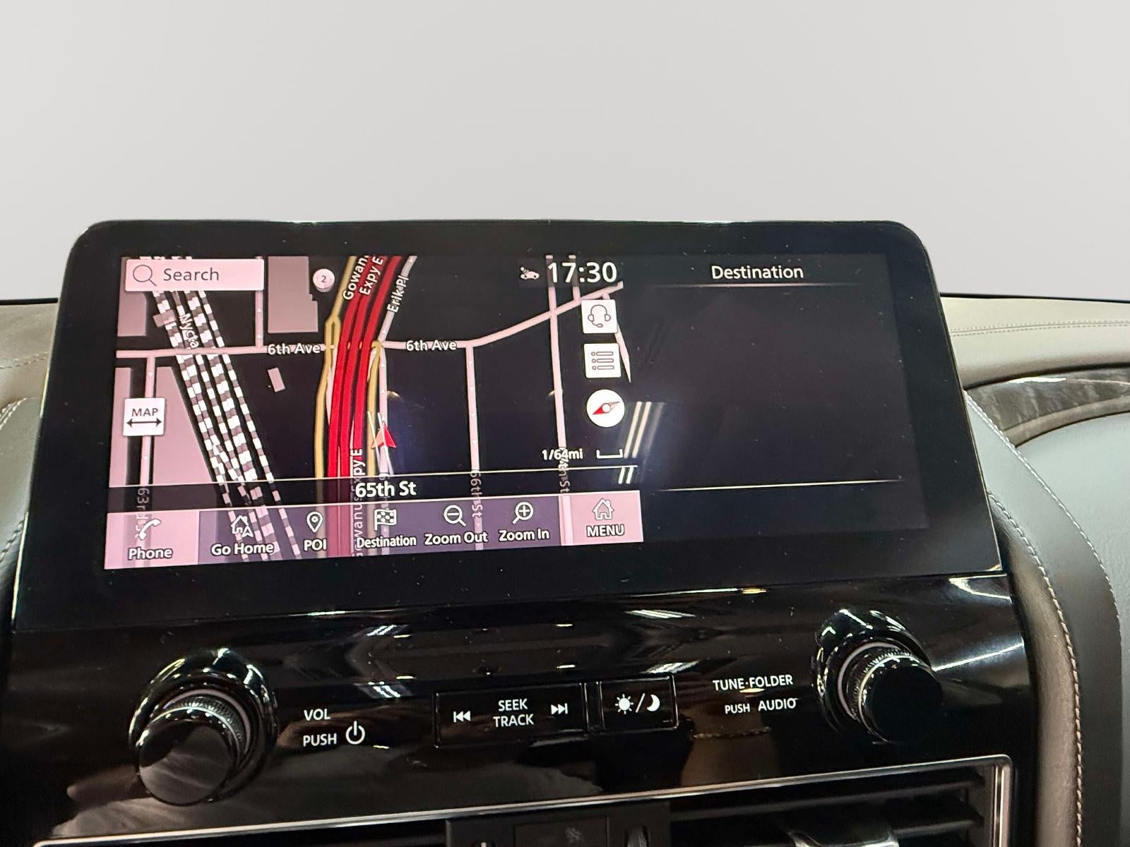 2021 Nissan Armada Platinum 4WD