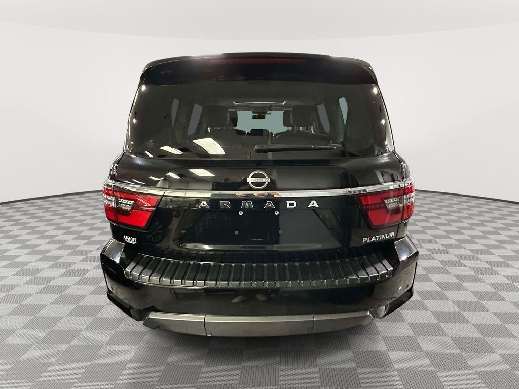 2021 Nissan Armada Platinum 4WD