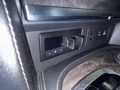 2021 Nissan Armada Platinum 4WD