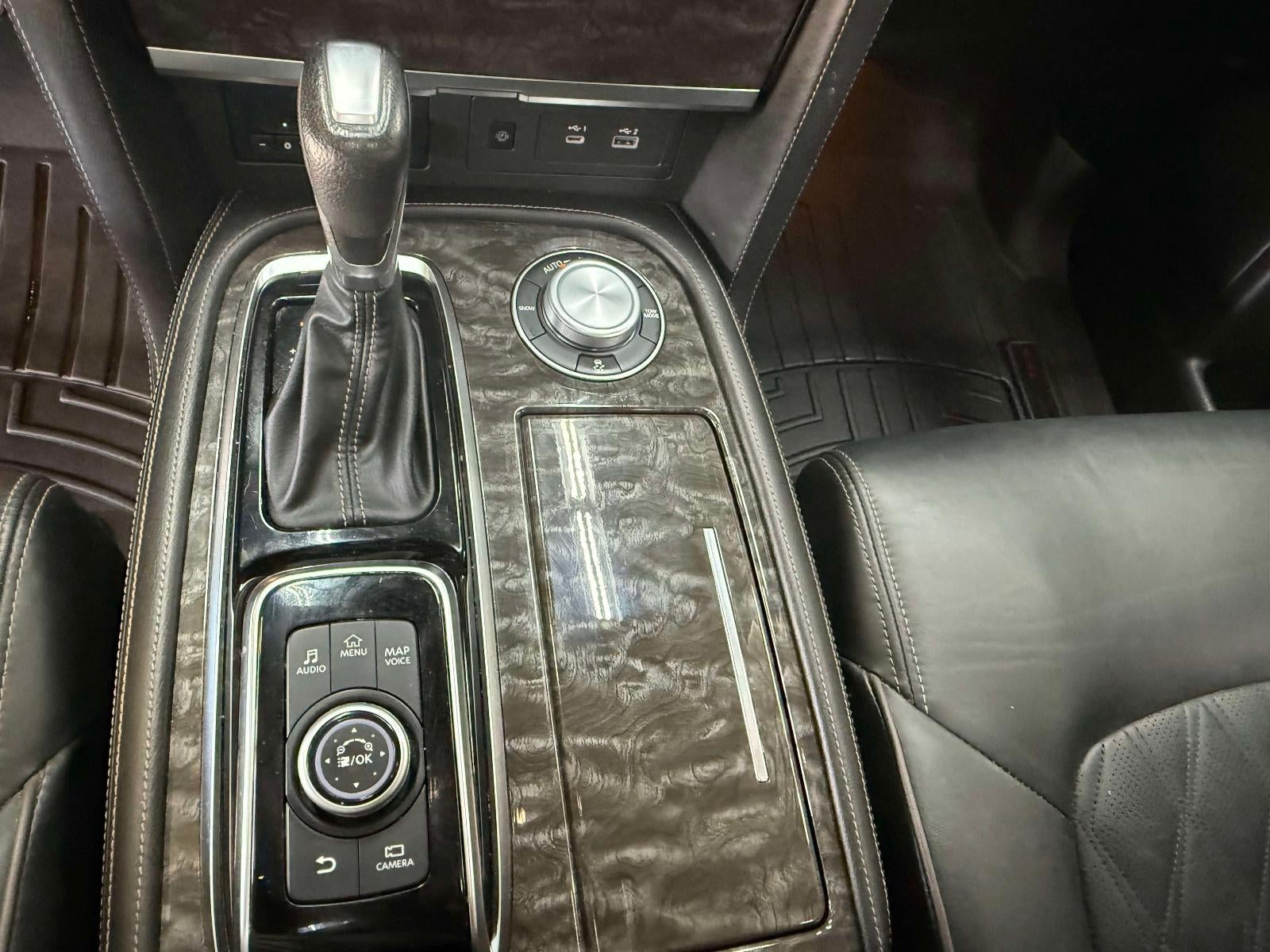 2021 Nissan Armada Platinum 4WD