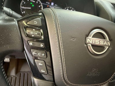 2021 Nissan Armada Platinum 4WD