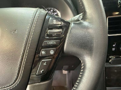 2021 Nissan Armada Platinum 4WD