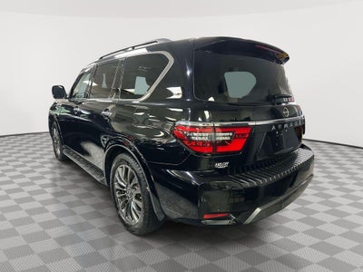 2021 Nissan Armada Platinum 4WD