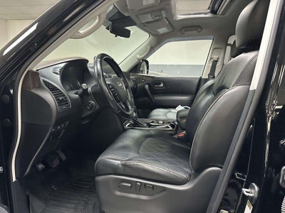 2021 Nissan Armada Platinum 4WD