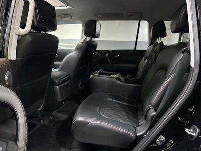 2021 Nissan Armada Platinum 4WD