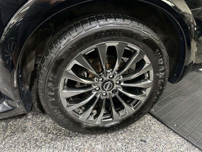2021 Nissan Armada Platinum 4WD
