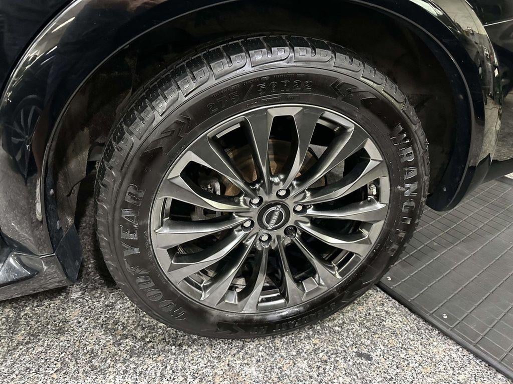 2021 Nissan Armada Platinum 4WD