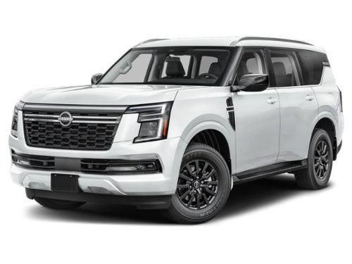 2025 Nissan Armada SV 4WD
