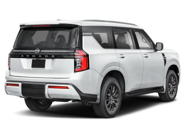 2025 Nissan Armada SV 4WD