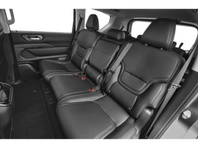 2026 Nissan Armada SV