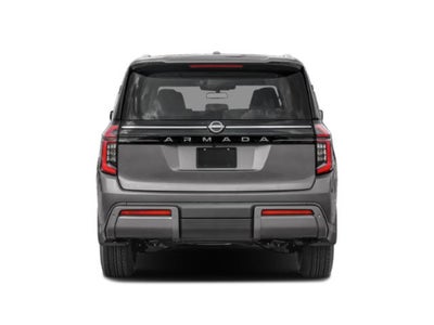 2026 Nissan Armada SV