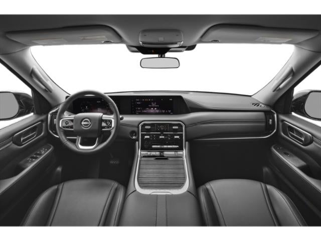 2026 Nissan Armada SV