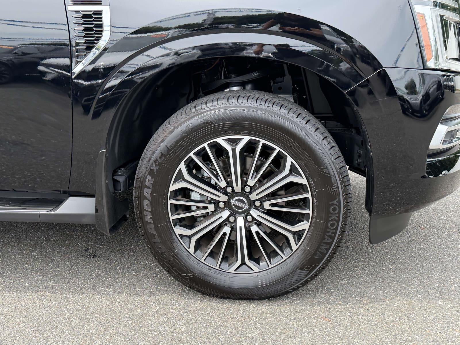 2025 Nissan Armada SL