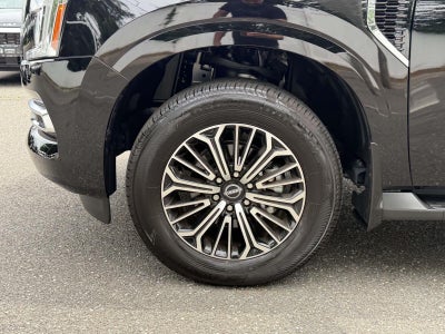 2025 Nissan Armada SL