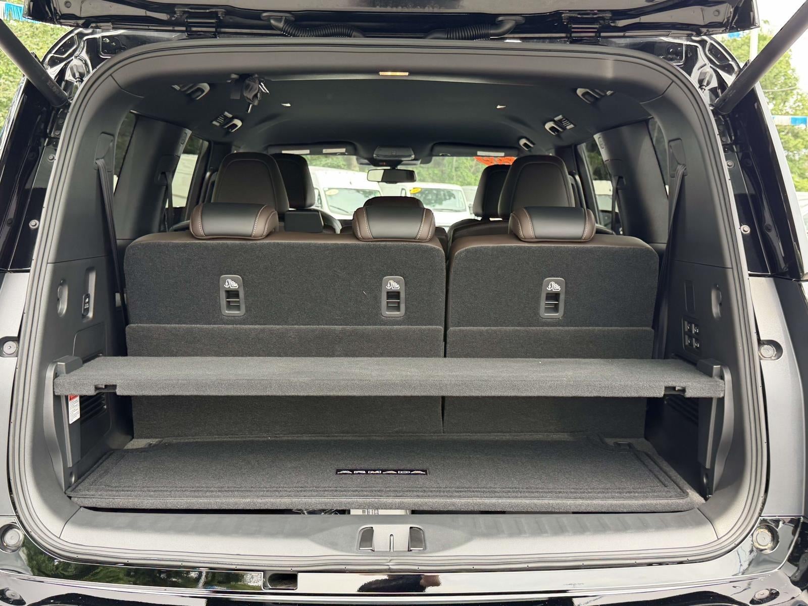 2025 Nissan Armada SL